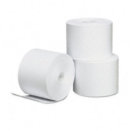 EVOLVE Universal  Thermal Paper for Receipt Printers  2-1/4in x 165  Roll  3 Pack EV887078